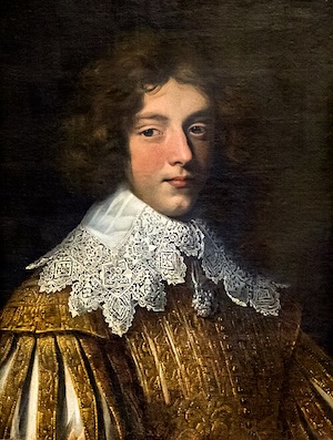 Marquis of Cinq-Mars